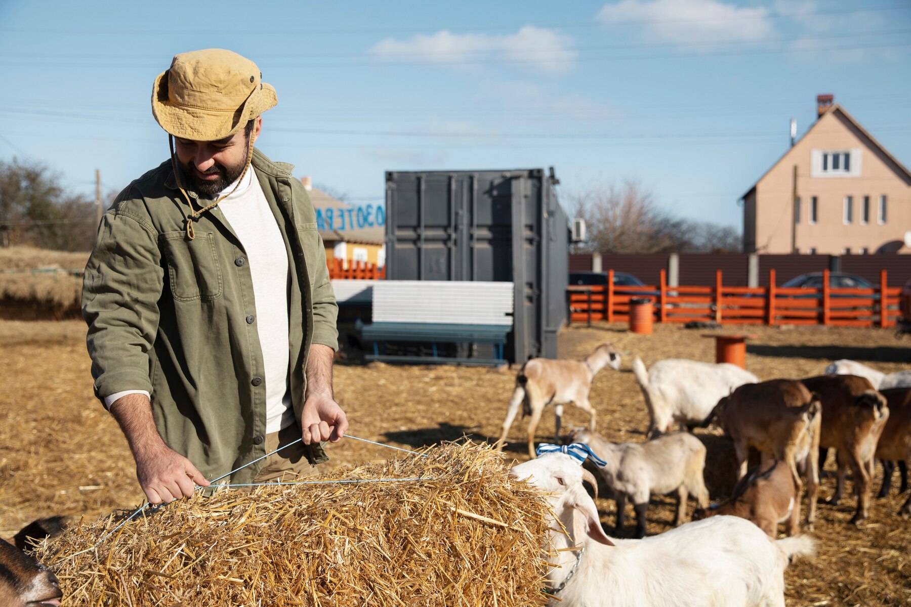 Young Farmer